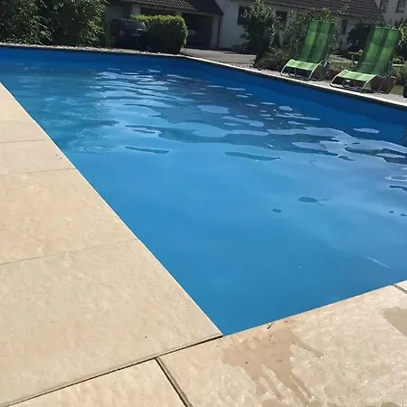 Apartment Neu! Galerie- Mit Pool Am Brombachsee