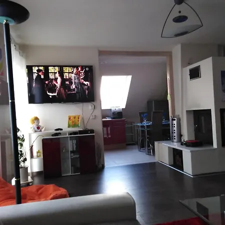 Neu! Galerie- Mit Pool Am Brombachsee Apartment *