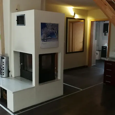 Neu! Galerie- Mit Pool Am Brombachsee Apartment