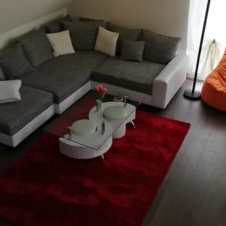 Apartmán Neu! Galerie- Mit Pool Am Brombachsee Theilenhofen