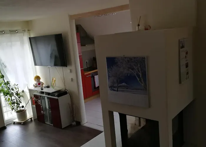 Neu! Galerie- Mit Pool Am Brombachsee *
